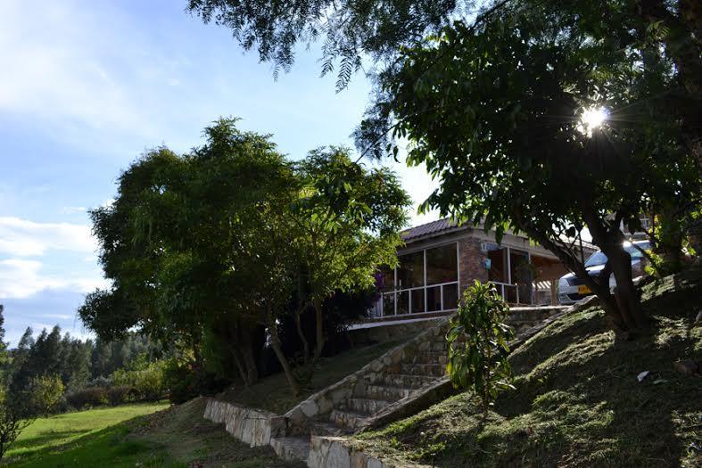 Miravalle Suites Paipa Extérieur photo