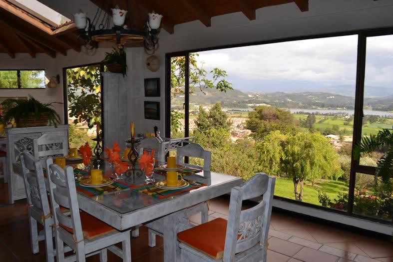 Miravalle Suites Paipa Extérieur photo