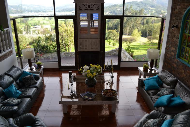 Miravalle Suites Paipa Extérieur photo