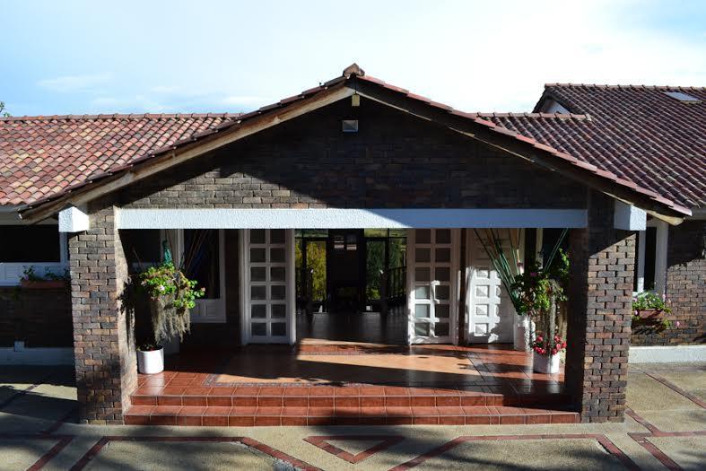 Miravalle Suites Paipa Extérieur photo