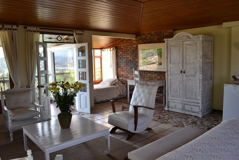 Miravalle Suites Paipa Extérieur photo