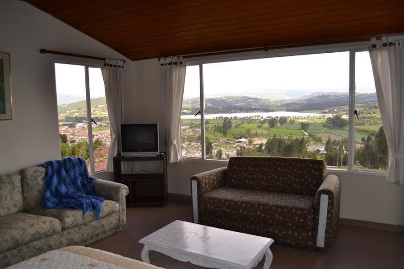 Miravalle Suites Paipa Extérieur photo