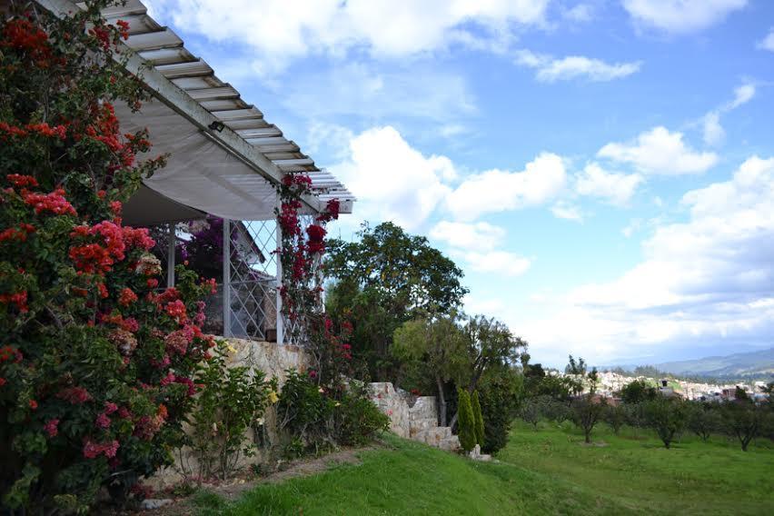 Miravalle Suites Paipa Extérieur photo