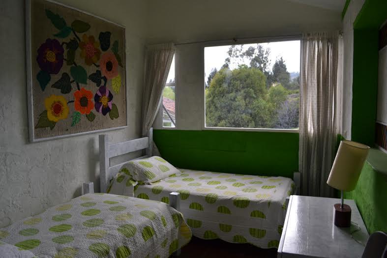 Miravalle Suites Paipa Extérieur photo