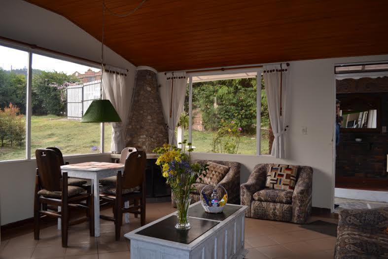 Miravalle Suites Paipa Extérieur photo