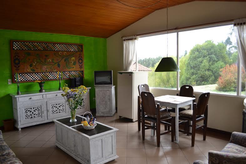 Miravalle Suites Paipa Extérieur photo