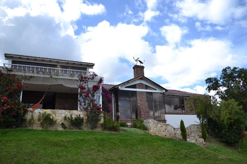 Miravalle Suites Paipa Extérieur photo