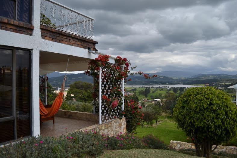 Miravalle Suites Paipa Extérieur photo