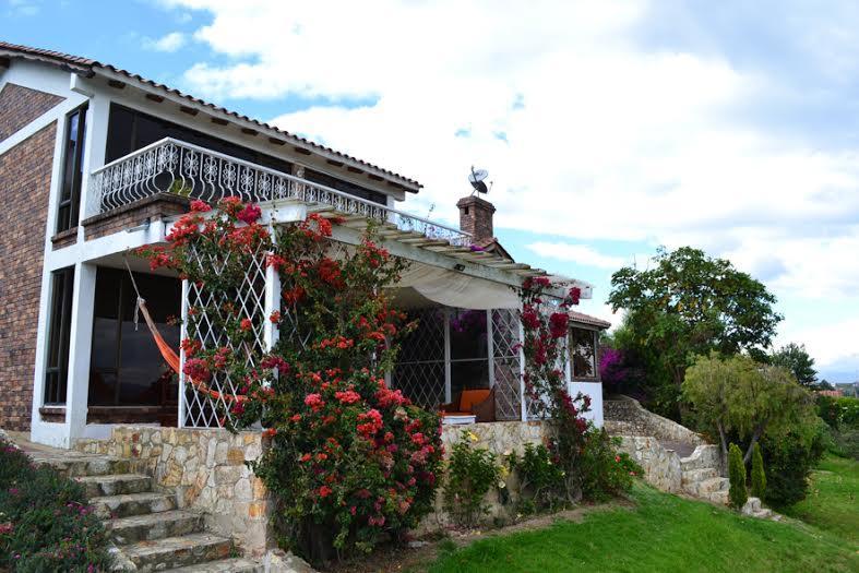 Miravalle Suites Paipa Extérieur photo