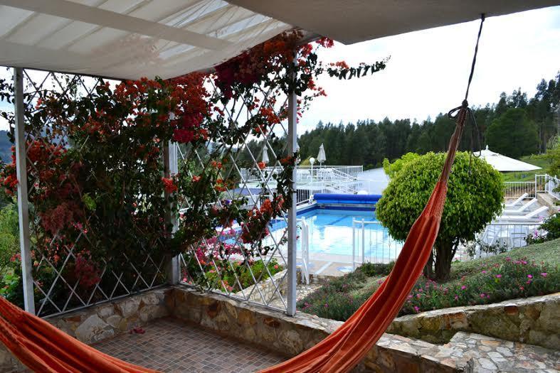 Miravalle Suites Paipa Extérieur photo