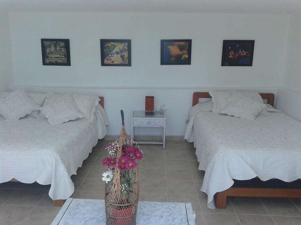 Miravalle Suites Paipa Chambre photo