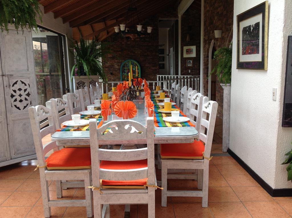 Miravalle Suites Paipa Extérieur photo
