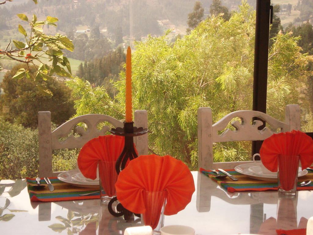 Miravalle Suites Paipa Extérieur photo