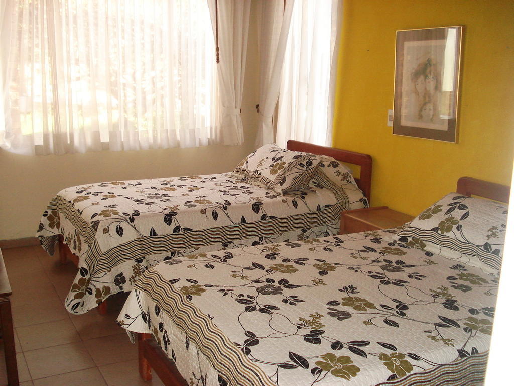 Miravalle Suites Paipa Chambre photo