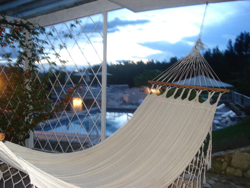 Miravalle Suites Paipa Extérieur photo
