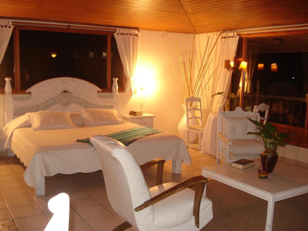 Miravalle Suites Paipa Extérieur photo