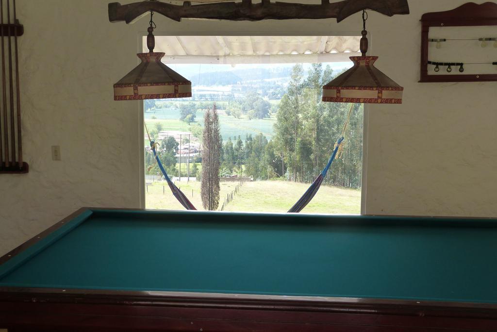 Miravalle Suites Paipa Extérieur photo
