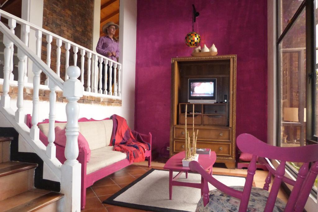 Miravalle Suites Paipa Extérieur photo