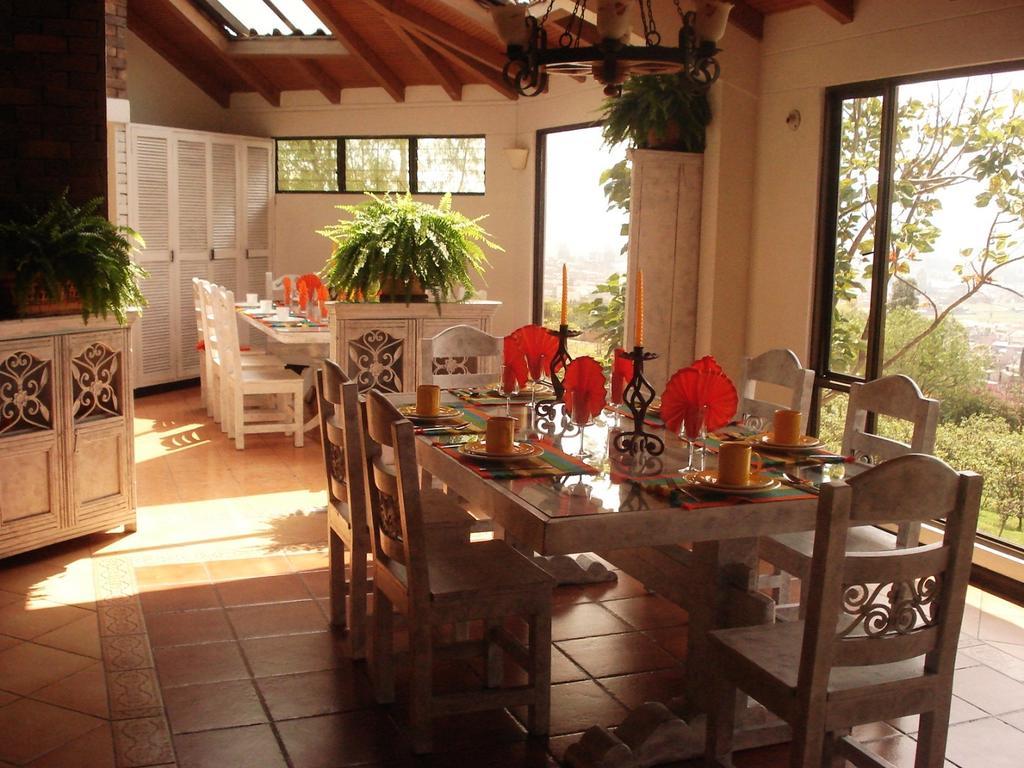 Miravalle Suites Paipa Extérieur photo