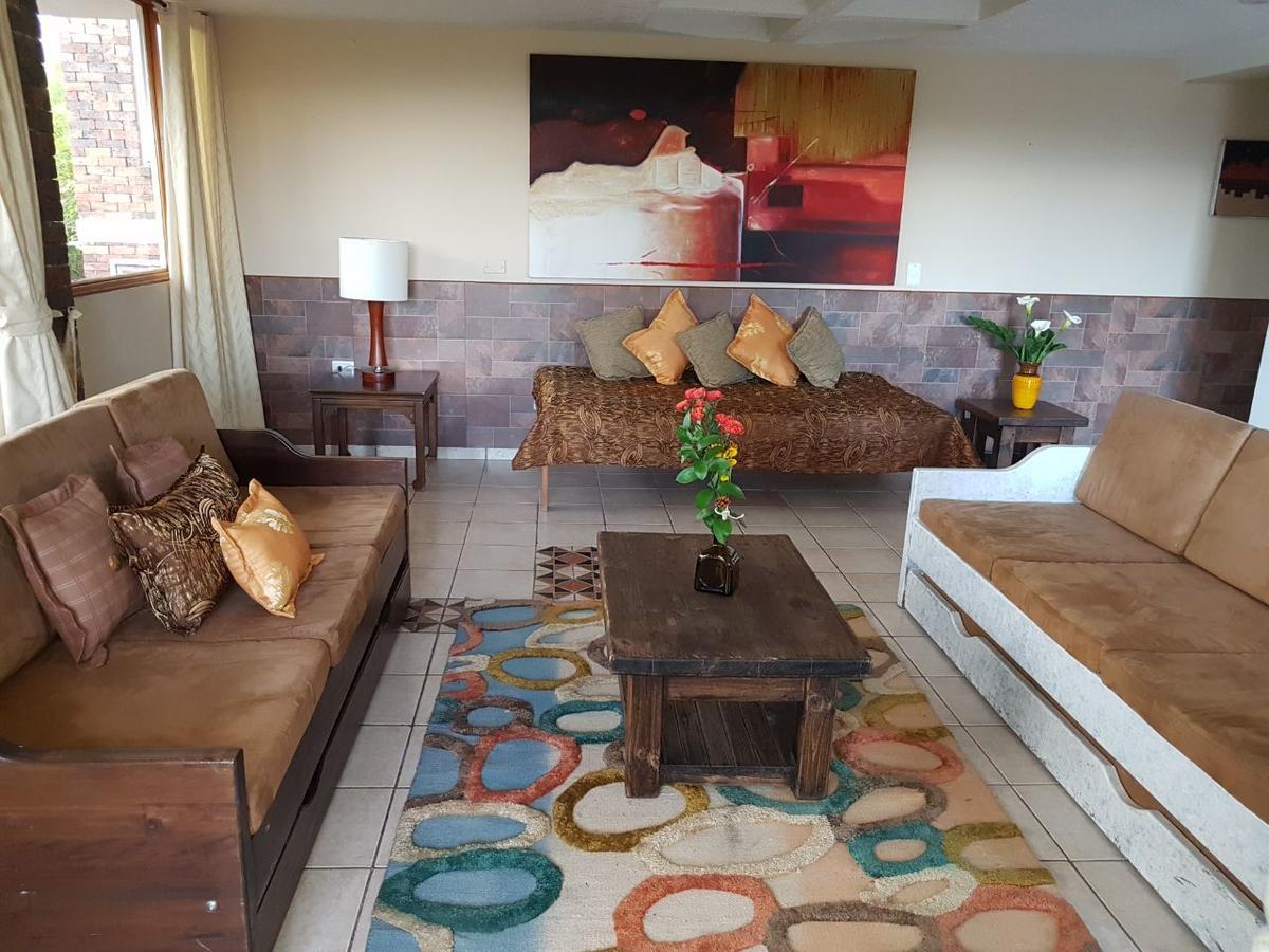 Miravalle Suites Paipa Extérieur photo