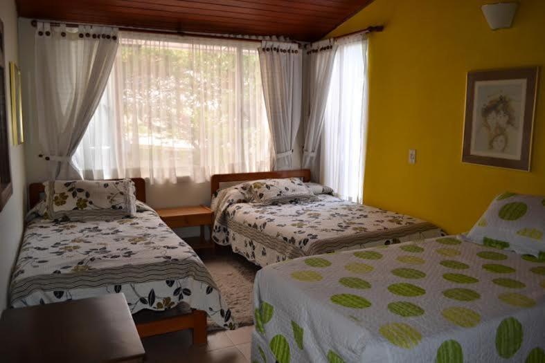 Miravalle Suites Paipa Extérieur photo