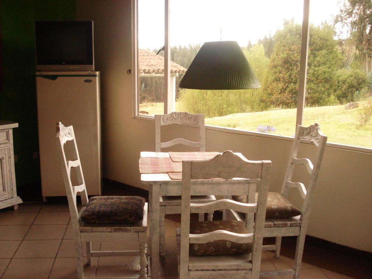 Miravalle Suites Paipa Extérieur photo