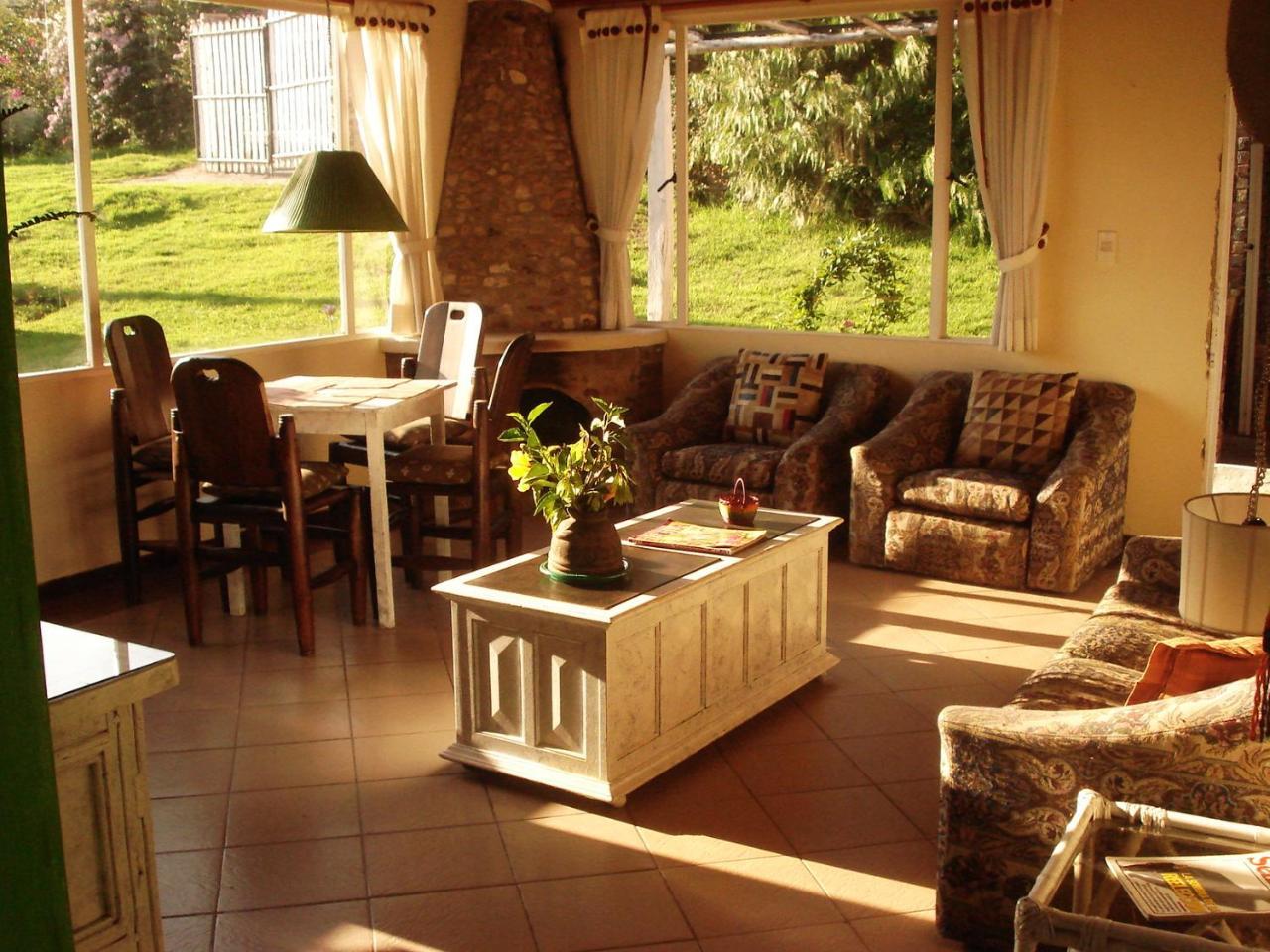 Miravalle Suites Paipa Extérieur photo